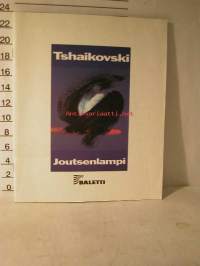 tshaikovski joutsenlampi baletti