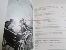 Gallen-Kallelan käyttögrafiikkaa Tarvaspään museossa 29.4. - 30.9.1966