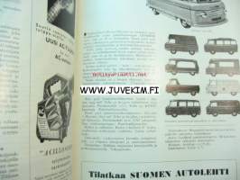 Suomen Autolehti 1960 nr 1