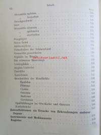 Taschenbuch der Zahnheilkunde für praktische Ärtze