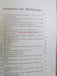 Taschenbuch der Zahnheilkunde für praktische Ärtze