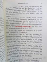 Taschenbuch der Zahnheilkunde für praktische Ärtze