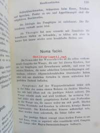 Taschenbuch der Zahnheilkunde für praktische Ärtze