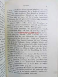 Taschenbuch der Zahnheilkunde für praktische Ärtze