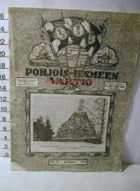 Pohjois-Hämeen Vartio N:o 12 joulukuu 1935 Vast.toimittaja Arturi Tienari