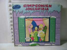 simpsonien joulukirja