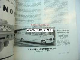 Suomen Autolehti 1960 nr 6-7