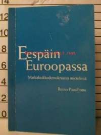 eespäin euroopassa matkalaukkudemokratian mietelmiä