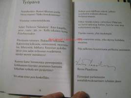 eespäin euroopassa matkalaukkudemokratian mietelmiä