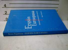 eespäin euroopassa matkalaukkudemokratian mietelmiä