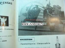 Suomen Autolehti 1960 nr 6-7