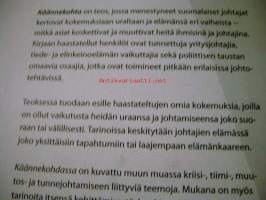 käännekohta taina  parviainen