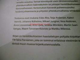 käännekohta taina  parviainen