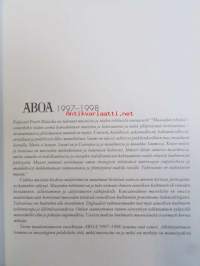 Aboa 61 - 62. Turun maakuntamuseon vuosikirja 1997 - 1998