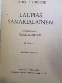 Laupias Samarialainen