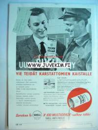 Suomen Autolehti 1960 nr 11