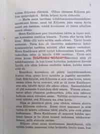 Kiljusen herrasväen uudet seikkailut