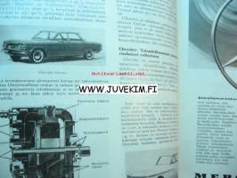 Suomen Autolehti 1960 nr 11