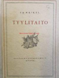 Tyylitaito - Kirjallisen esityksen opas