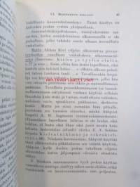 Tyylitaito - Kirjallisen esityksen opas