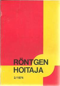 Röntgenhoitaja 1974 nr 2 - Xenoradiografia, OYKS ja sen röntgenosasto, Oulun koulutuspäivät
