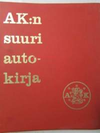 AK:n suuri autokirja