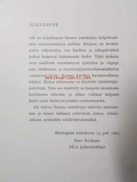 AK:n suuri autokirja