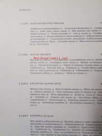 AK:n suuri autokirja