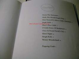 christmas playalong for clarinet