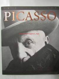 Picasso nuoruus ja vanhuus 12.4-16.7 2000 Wäinö Aaltosen Museo