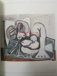 Picasso nuoruus ja vanhuus 12.4-16.7 2000 Wäinö Aaltosen Museo