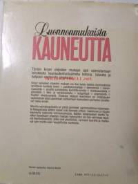 Luonnonmukaista kauneutta