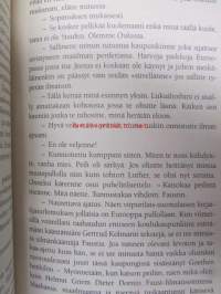 Faustus kauneuden attribuutit III - Minun todellinen henkilöhistoriani, Minusta sepitetyt legendat, Minun runoni.