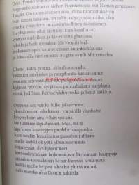 Faustus kauneuden attribuutit III - Minun todellinen henkilöhistoriani, Minusta sepitetyt legendat, Minun runoni.