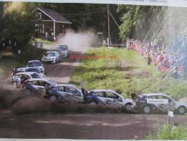 Vauhdin Maailma 2004 nr 9 -mm. Ralli-MM Neste Ralli, Numeroiden keromaa Neste Rallin rurka ja hyppytulokset, Vetomies 2004 Neste Ralli pisimmät sladit, Formula 1