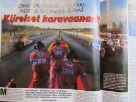 Vauhdin Maailma 2004 nr 9 -mm. Ralli-MM Neste Ralli, Numeroiden keromaa Neste Rallin rurka ja hyppytulokset, Vetomies 2004 Neste Ralli pisimmät sladit, Formula 1