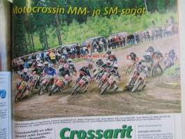 Vauhdin Maailma 2004 nr 9 -mm. Ralli-MM Neste Ralli, Numeroiden keromaa Neste Rallin rurka ja hyppytulokset, Vetomies 2004 Neste Ralli pisimmät sladit, Formula 1