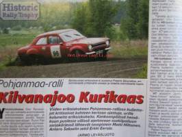 Vauhdin Maailma 2004 nr 7 -mm. Rallisäännöille taustoja, Tommi Mäkinen Racing, Ralli-MM Kreikka, Turkki &amp; Joensuu, Historic Ralli Trophy Kurikka, Rallin F-cup