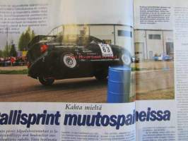 Vauhdin Maailma 2006 nr 11 -mm. Ralli-SM Uusikaupunki, Hyvinkää, Ahvenisto. Ralli-MM Japani, Kypros. Ralli-SM Nuoret ja Lady Cup Naantali, Kerava. Historic Rally