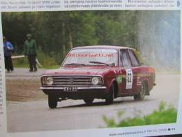 Vauhdin Maailma 2006 nr 11 -mm. Ralli-SM Uusikaupunki, Hyvinkää, Ahvenisto. Ralli-MM Japani, Kypros. Ralli-SM Nuoret ja Lady Cup Naantali, Kerava. Historic Rally