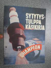 Champion sytytystulppakäsikirja