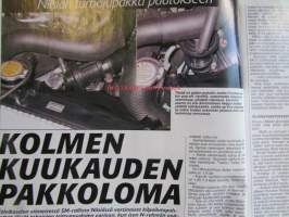 Vauhdin Maailma 2002 nr 5 -mm. RR-MM Japani &amp; Etelä-Afrikka, Motocross-SM -ennakko, Enduro-MM Portugali &amp; Kreikka, VM Maistelee, Yamaha YZF-F1, Motocross-MM