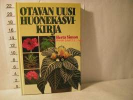 otavan uusi huonekasvikirja