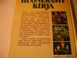 otavan uusi huonekasvikirja