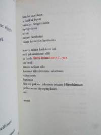 Radanvarren fuuga - runoja