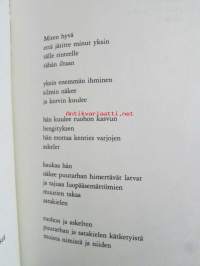 Radanvarren fuuga - runoja