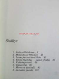 Ruusujen matematiikka