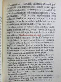 Ruusujen matematiikka
