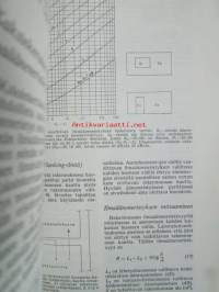 Tekniikan käsikirja V - Lämpötekniikka ja talonrakennustekniikka