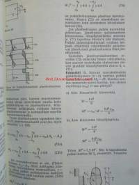 Tekniikan käsikirja V - Lämpötekniikka ja talonrakennustekniikka